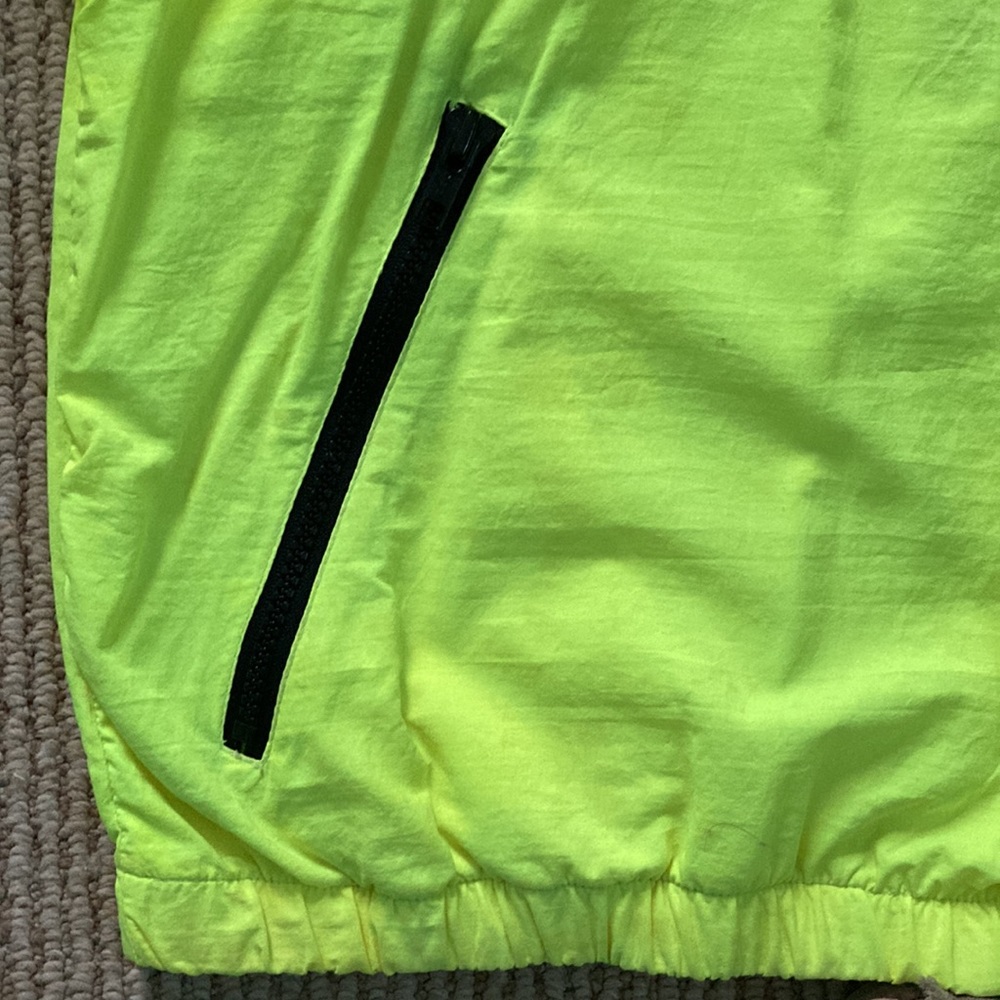 Pullover Shell Windbreaker - image 6